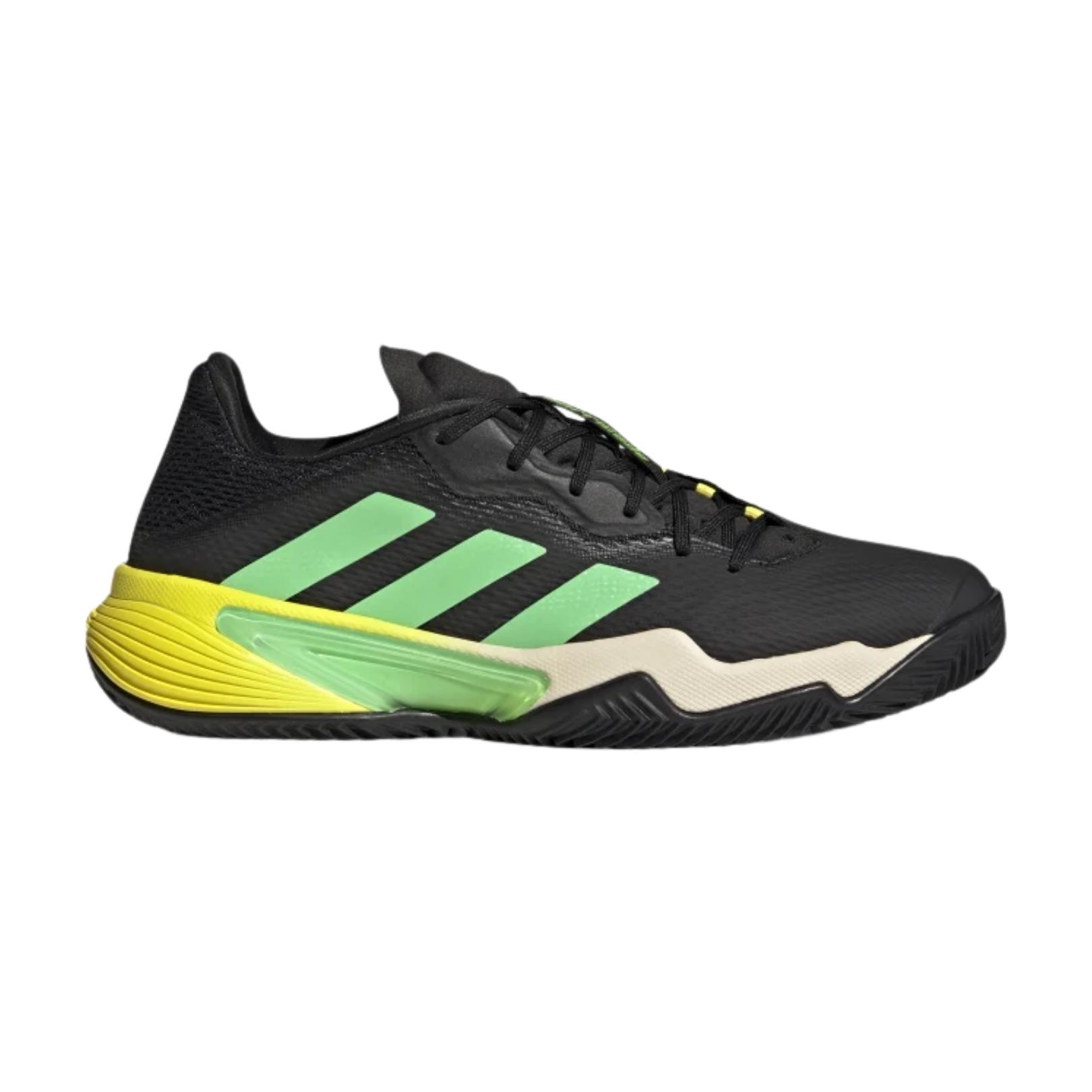 Billede af Adidas Barricade Clay Cloud White/Beam Green/Beam Yellow